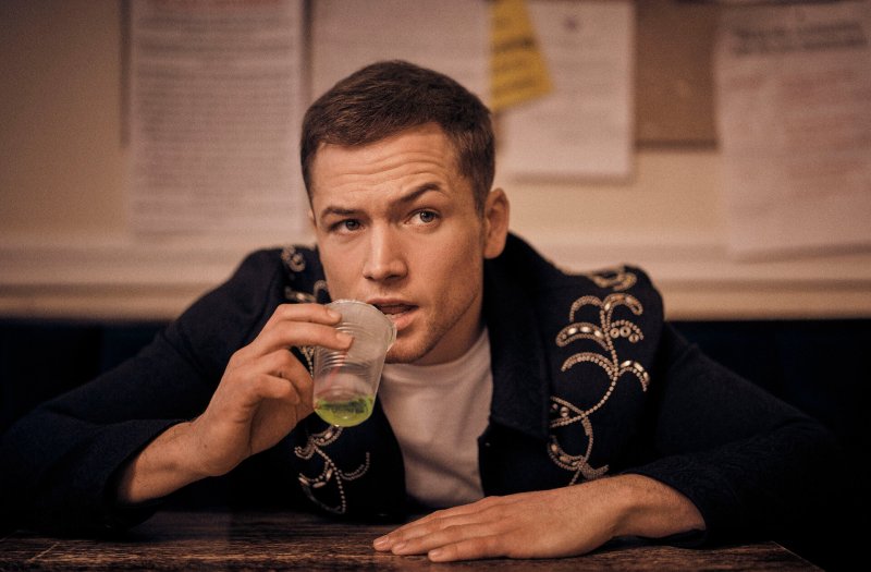 Taron egerton