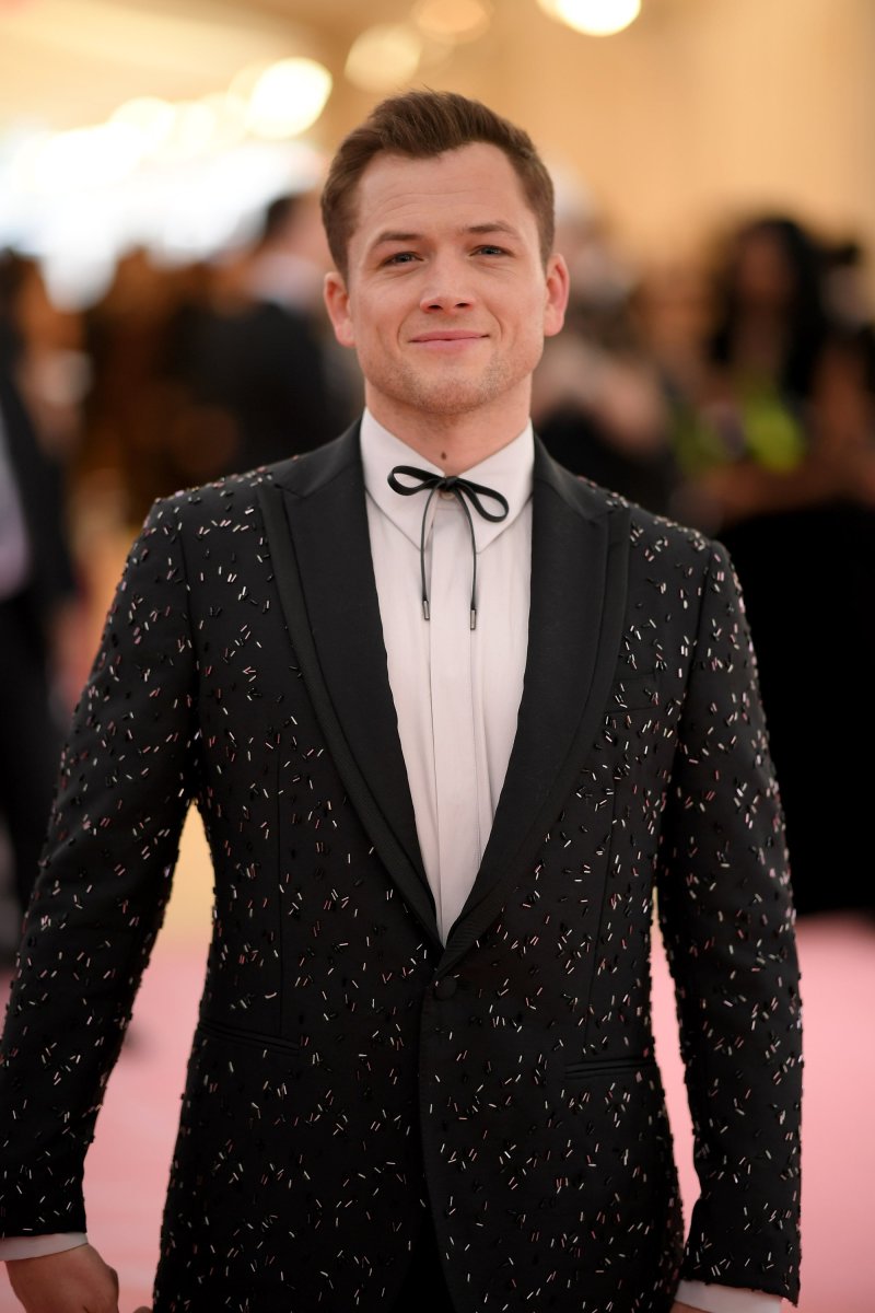 Taron egerton