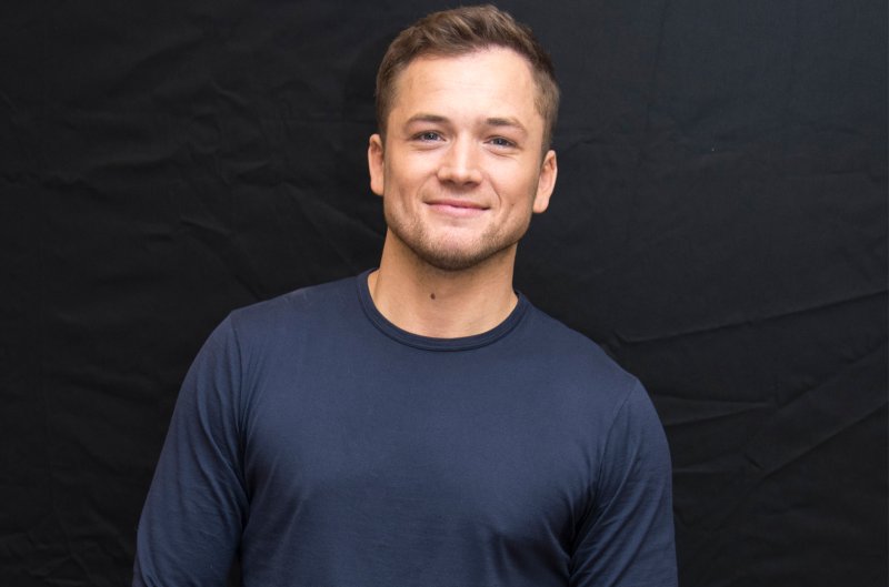 Taron egerton