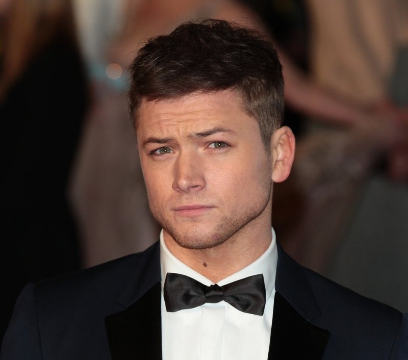 Taron egerton