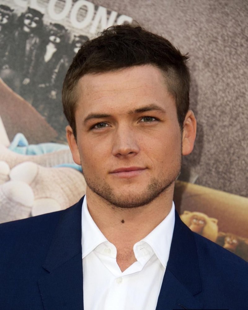 Taron egerton