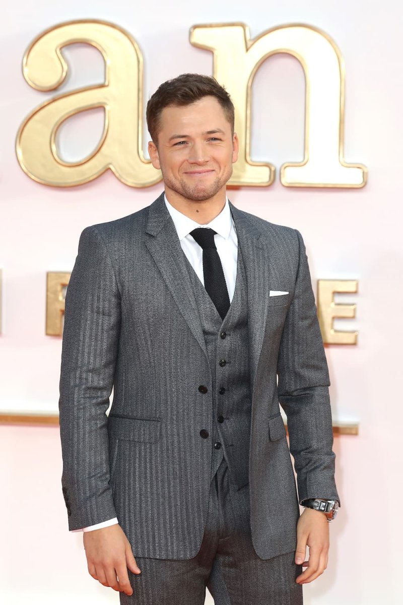 Taron egerton