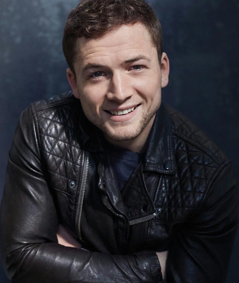 Taron egerton