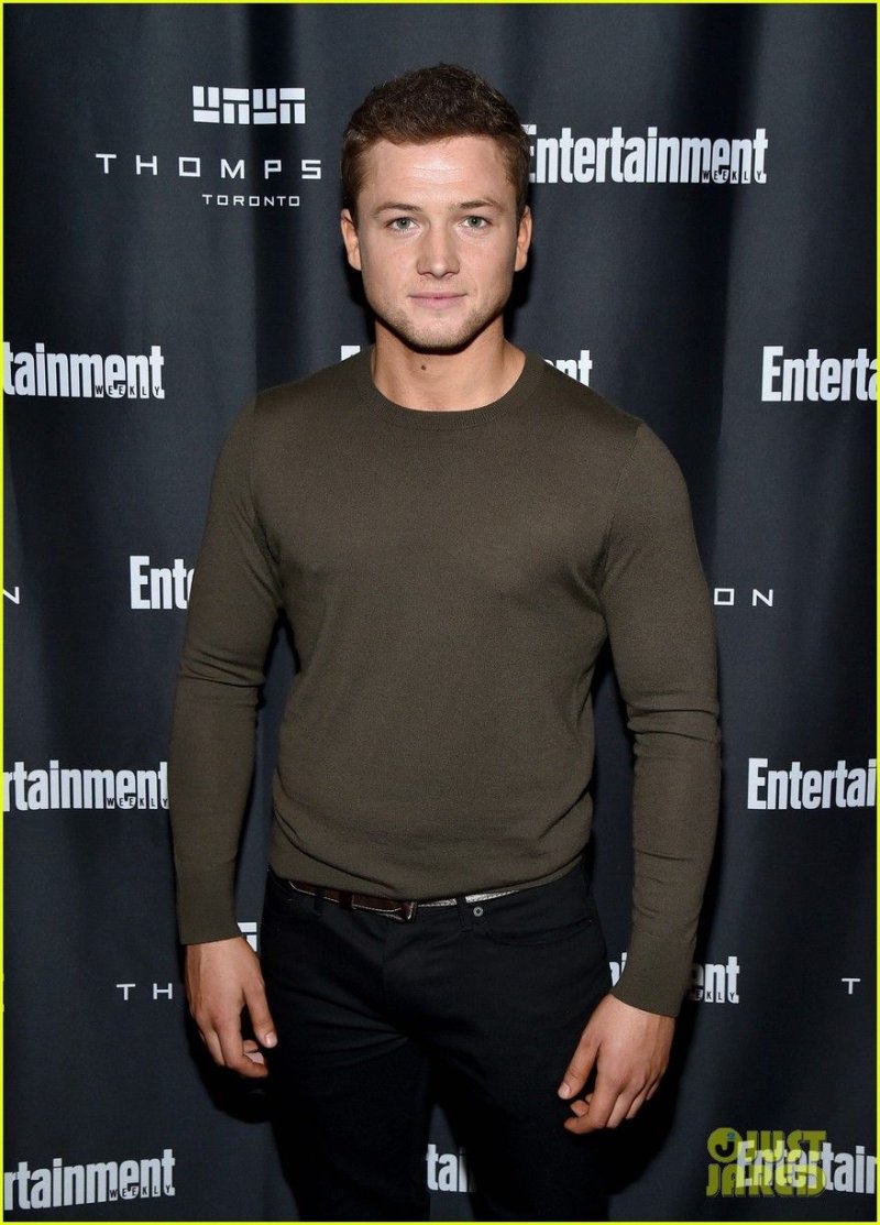 Taron egerton