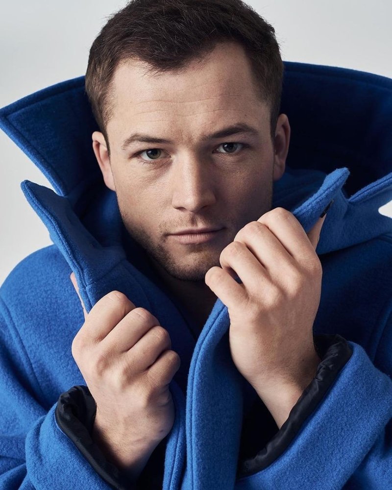 Taron egerton