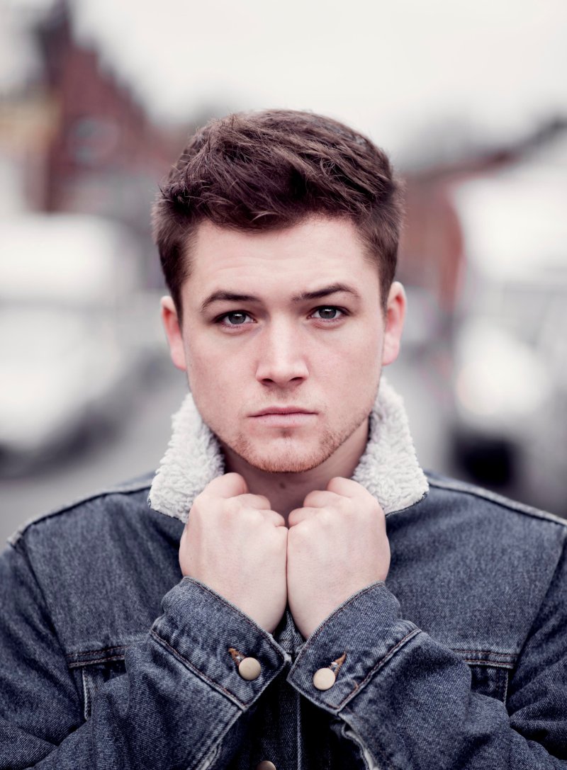 Taron egerton