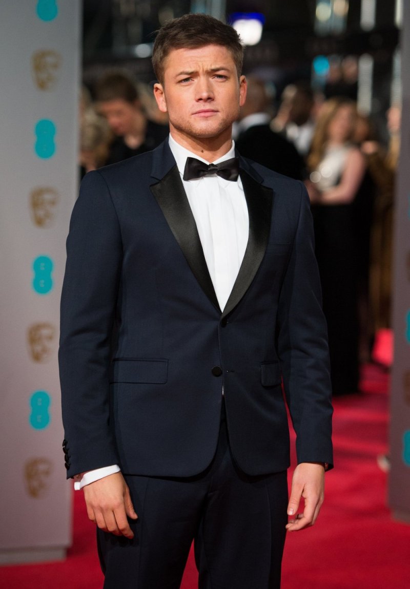 Taron egerton