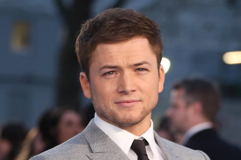 Taron egerton