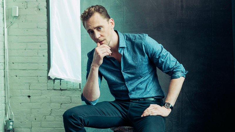 Tom hiddleston