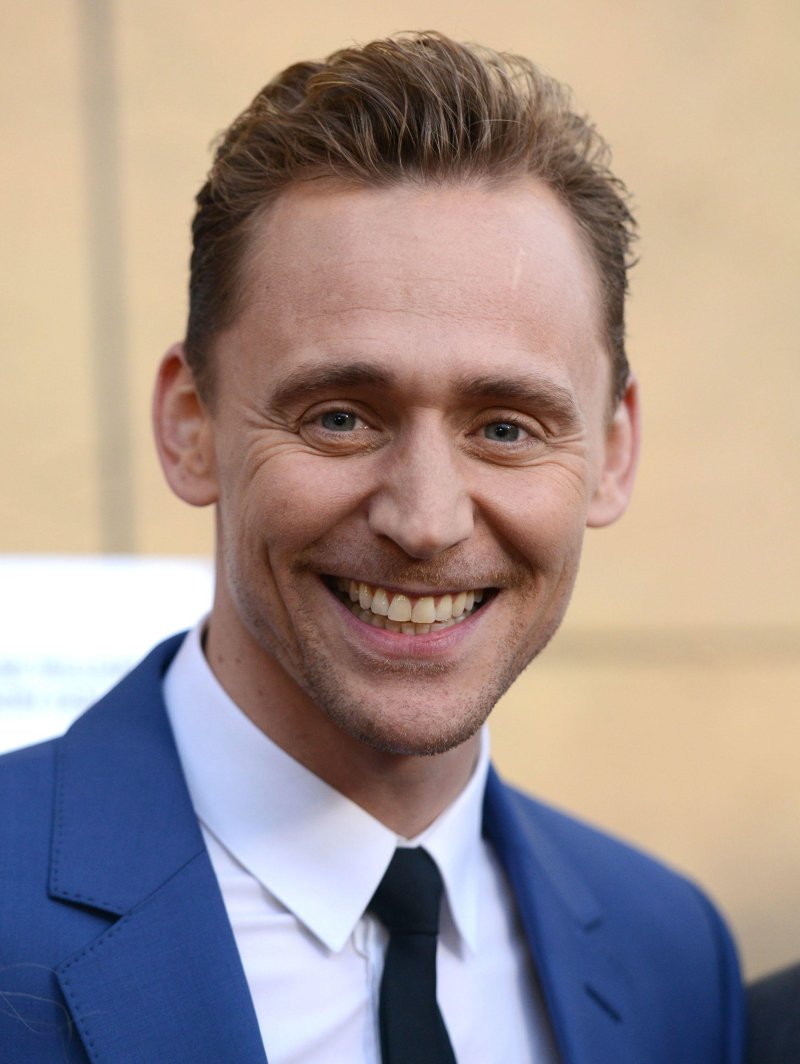 Tom hiddleston