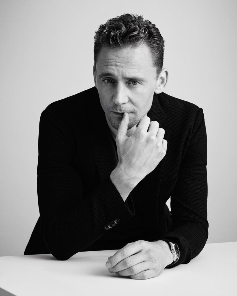 Tom hiddleston loki