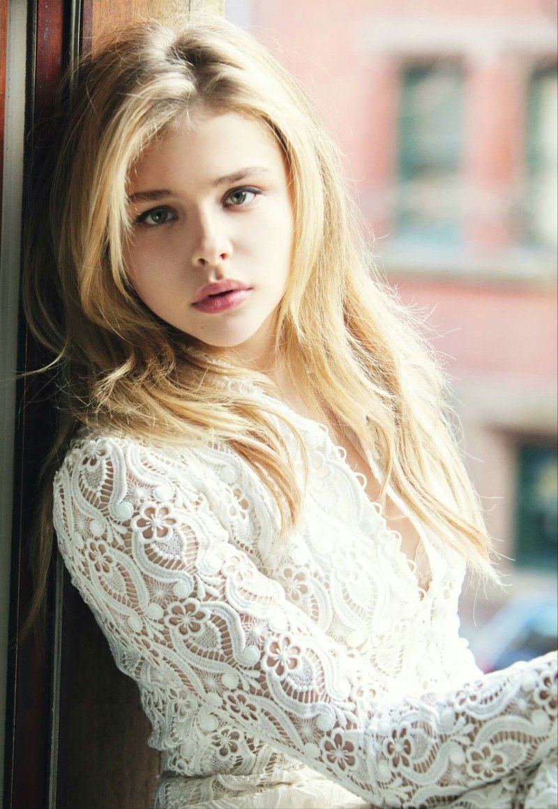 Chloe grace moretz