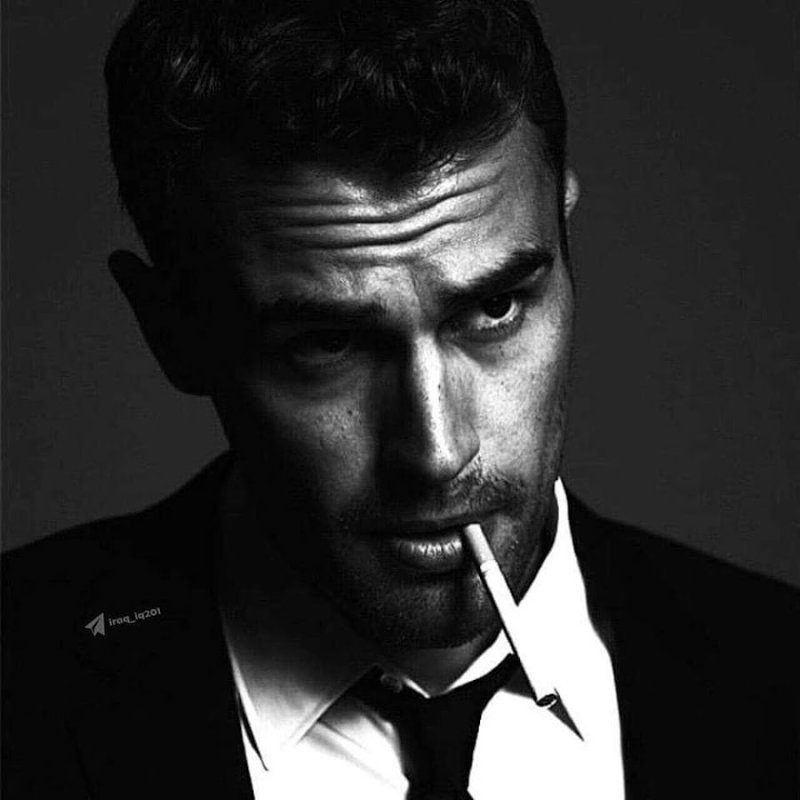 Theo james