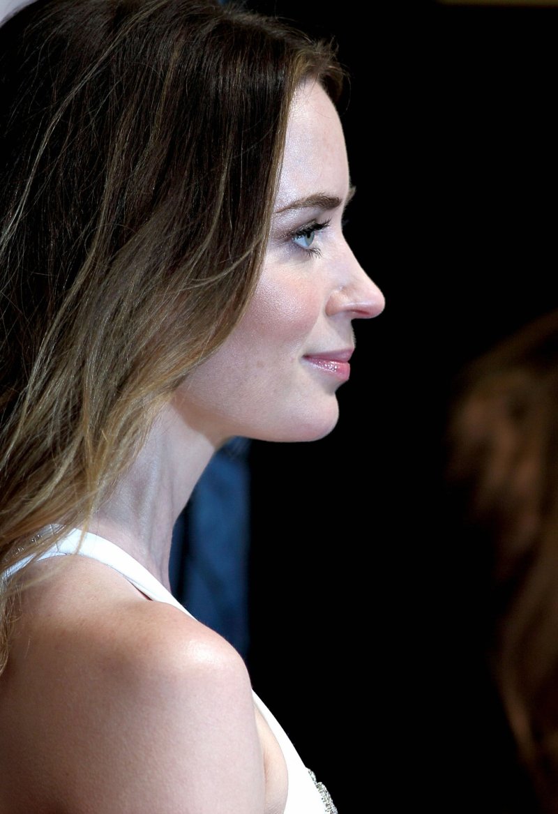 Emily blunt