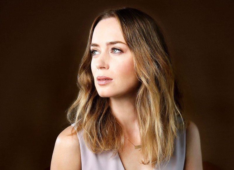 Emily blunt