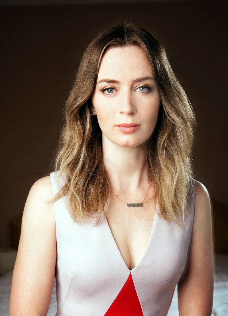 Emily blunt