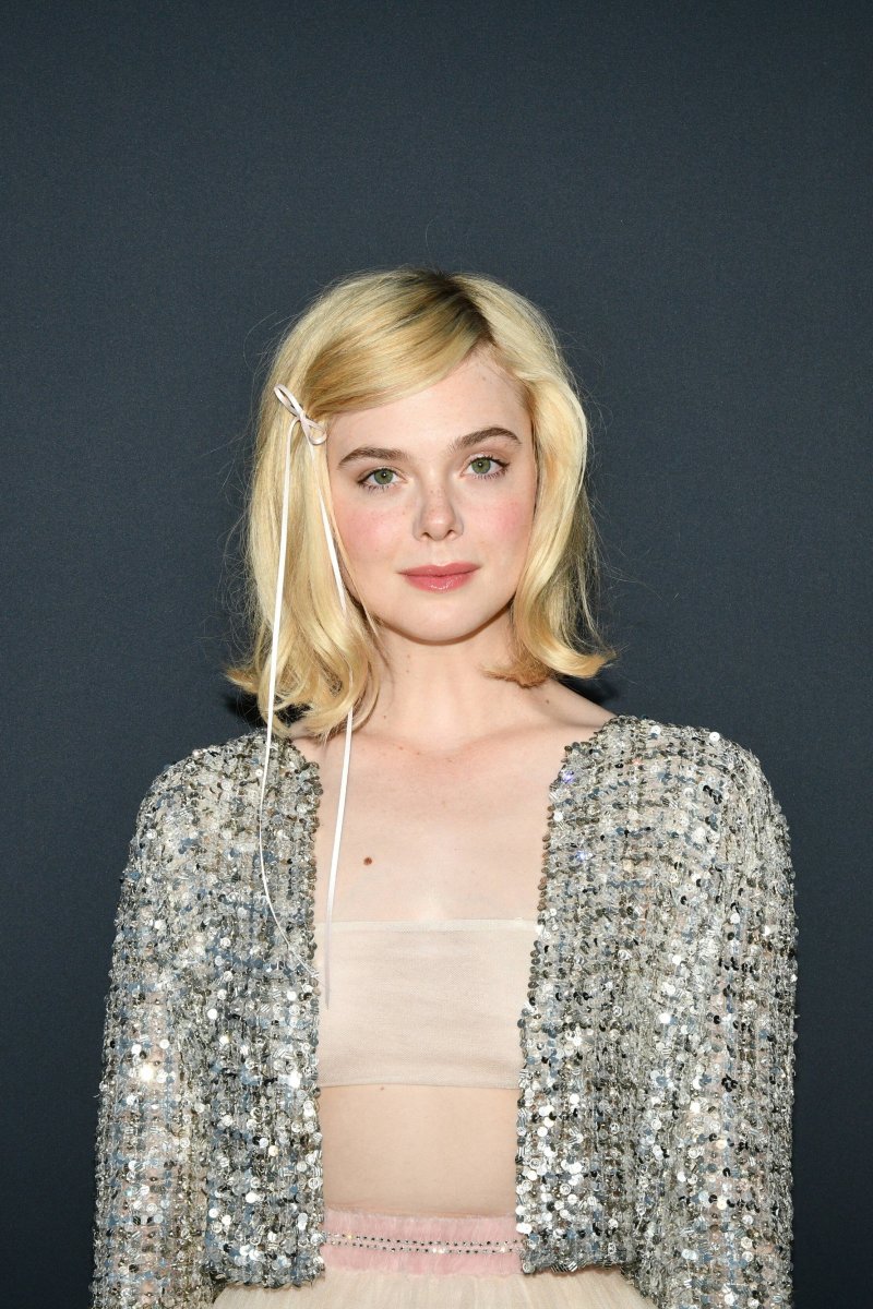 Elle fanning dakota