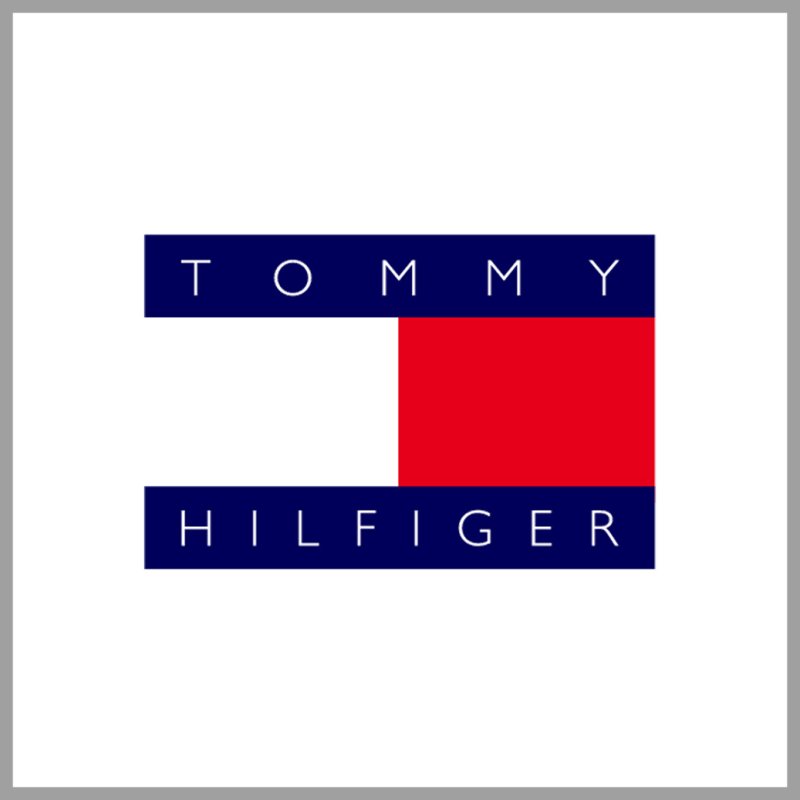 Логотип tommy hilfiger