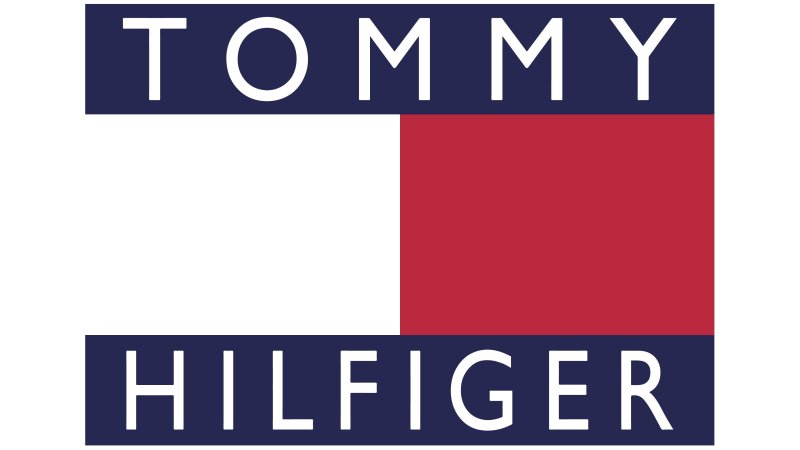 Логотип tommy hilfiger