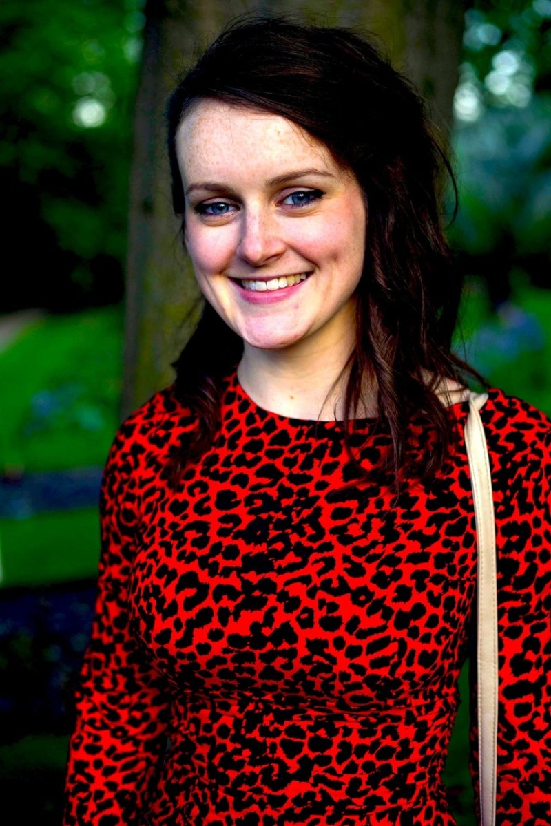 Sophie mcshera