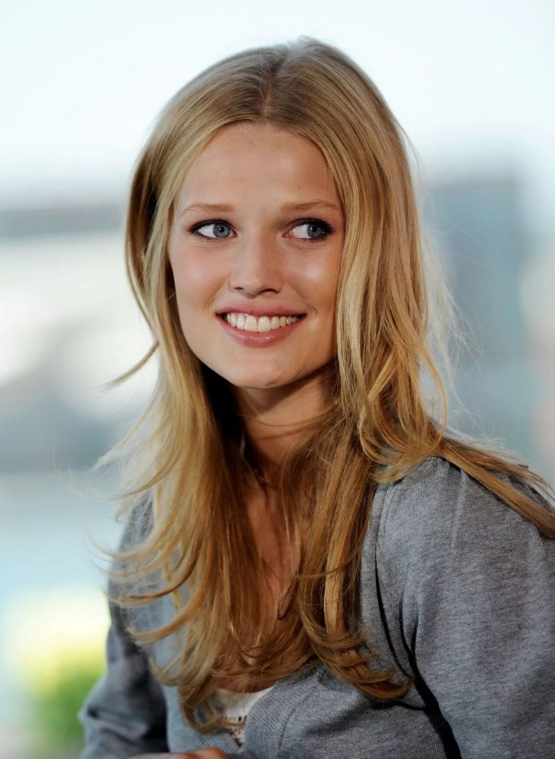 Toni garrn