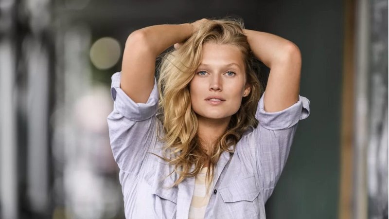 Toni garrn