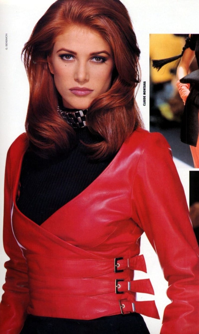 Angie everhart