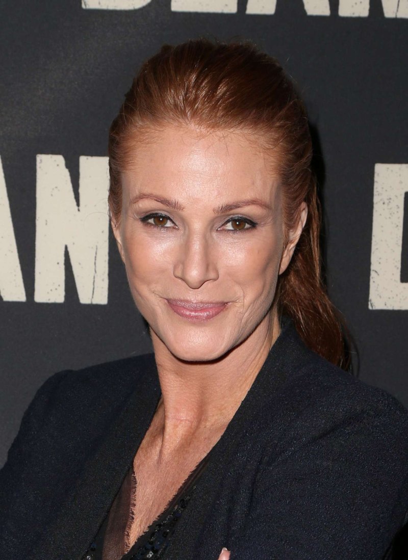 Angie everhart