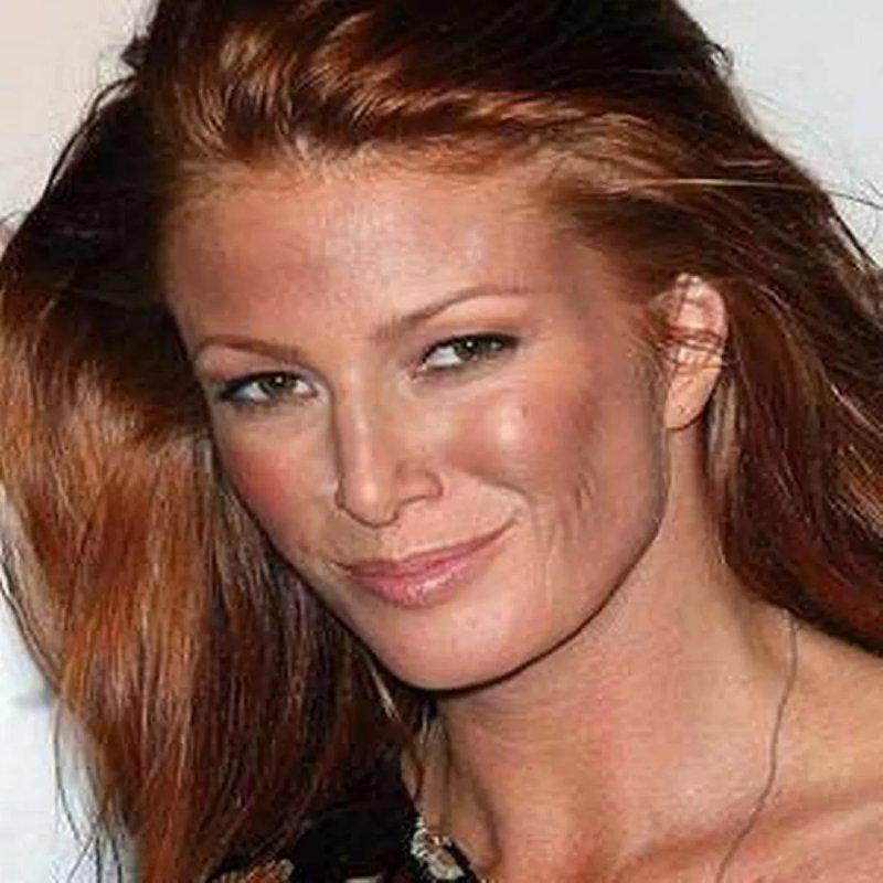 Angie everhart