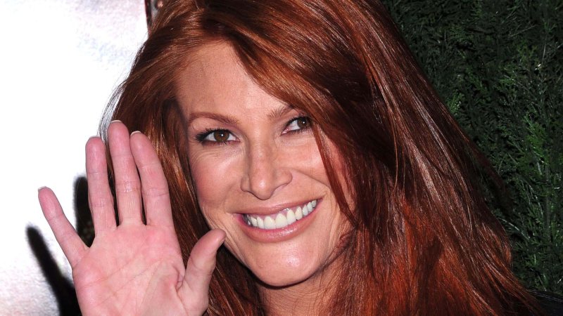 Angie everhart