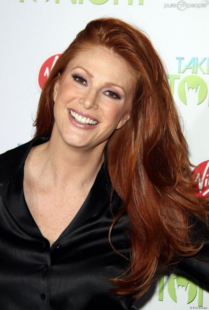 Angie everhart