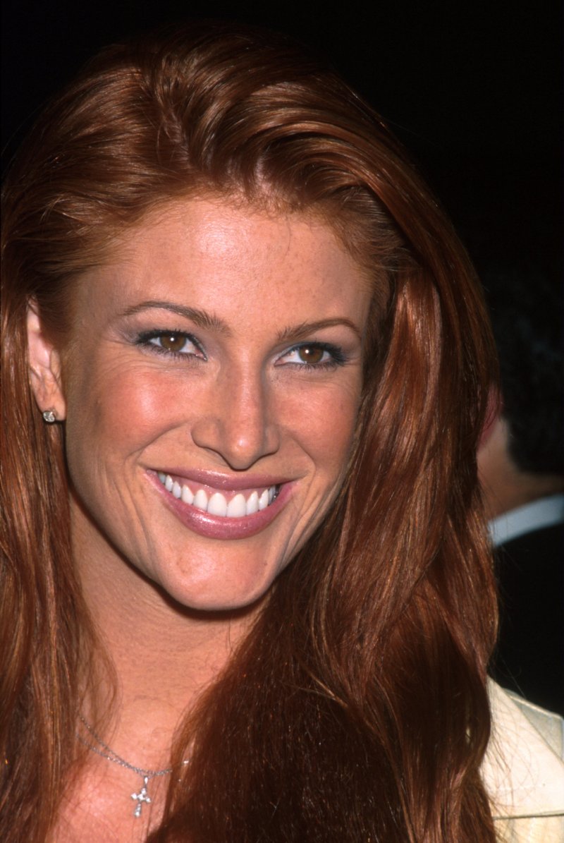 Angie everhart