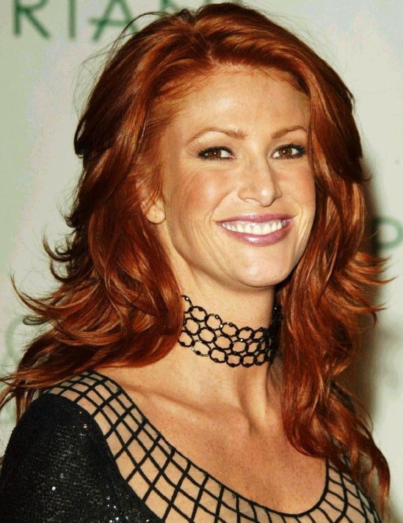 Angie everhart