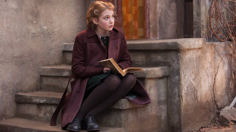 The book thief фильм