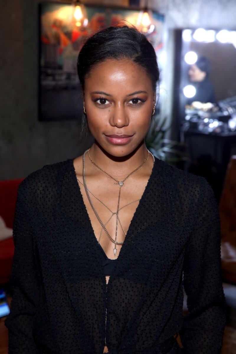 Taylour paige