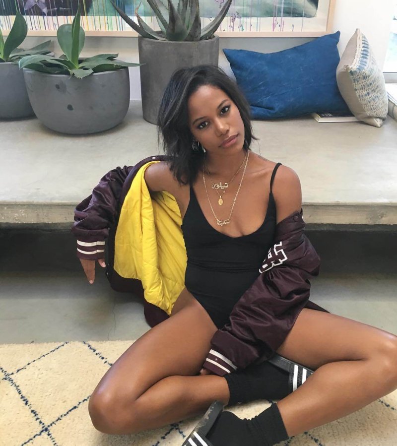 Taylour paige