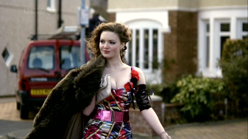 Holliday grainger