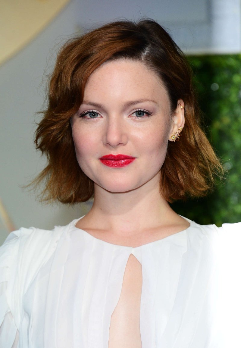 Holliday grainger