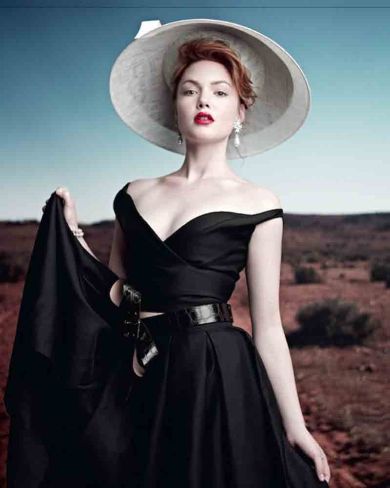 Holliday grainger