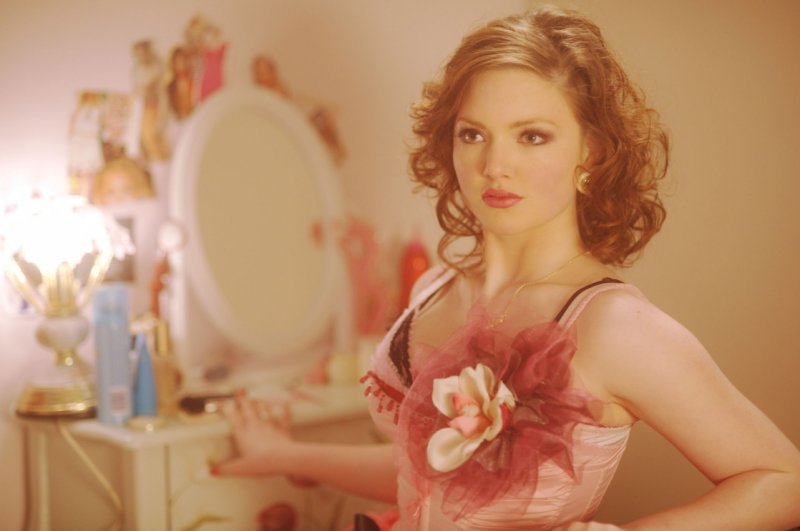 Holliday grainger