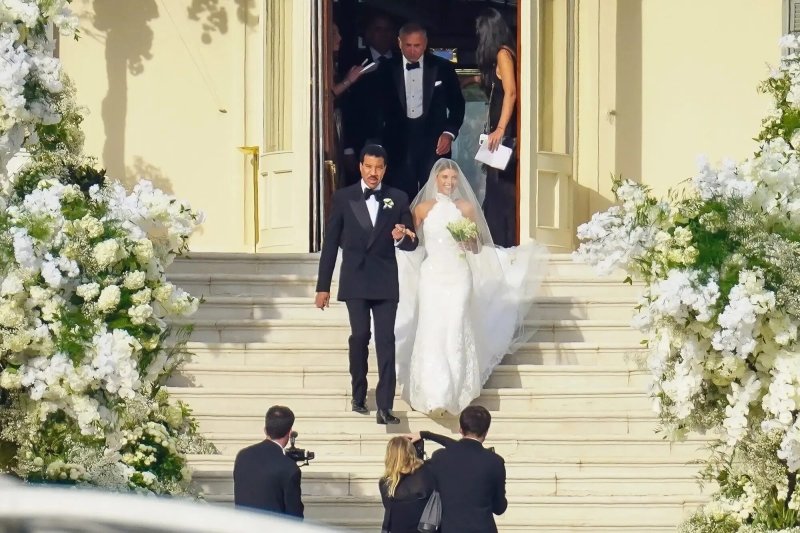 Sofia richie wedding