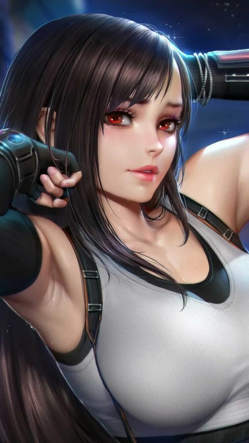 Tifa lockhart