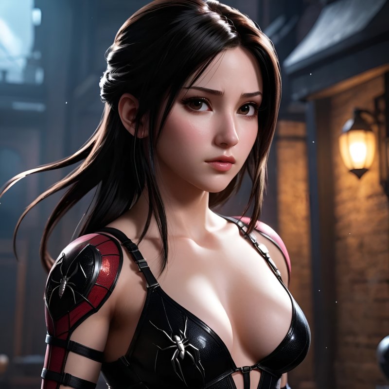 Tifa lockhart nsfw