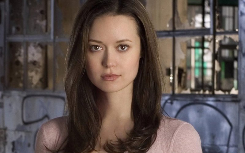 Summer glau terminator