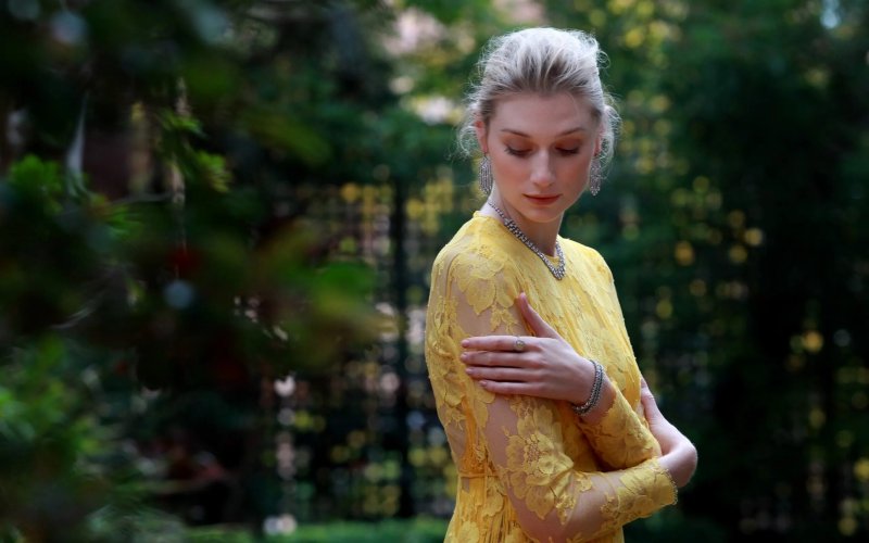 Elizabeth debicki