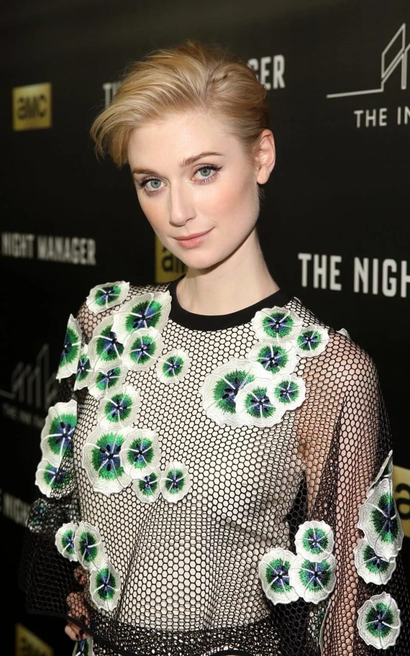 Elizabeth debicki