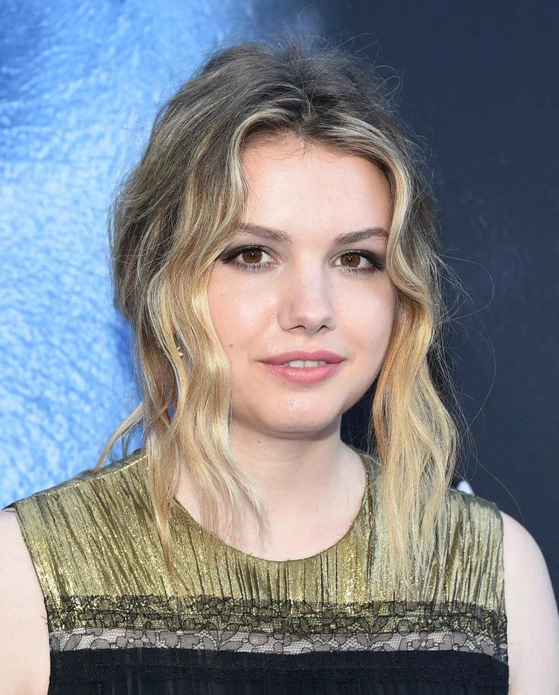 Hannah murray