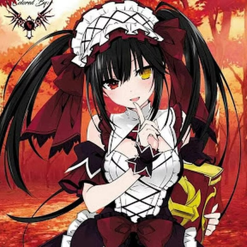 Kurumi tokisaki