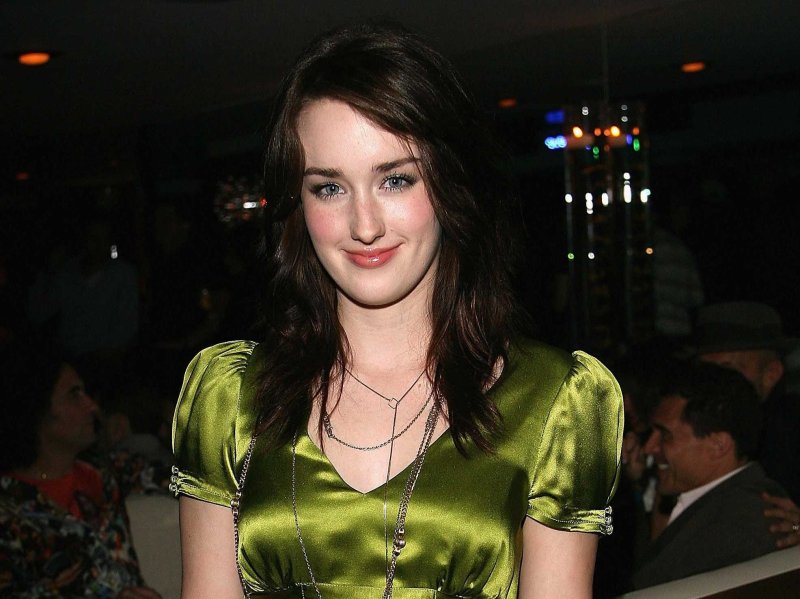 Ashley johnson