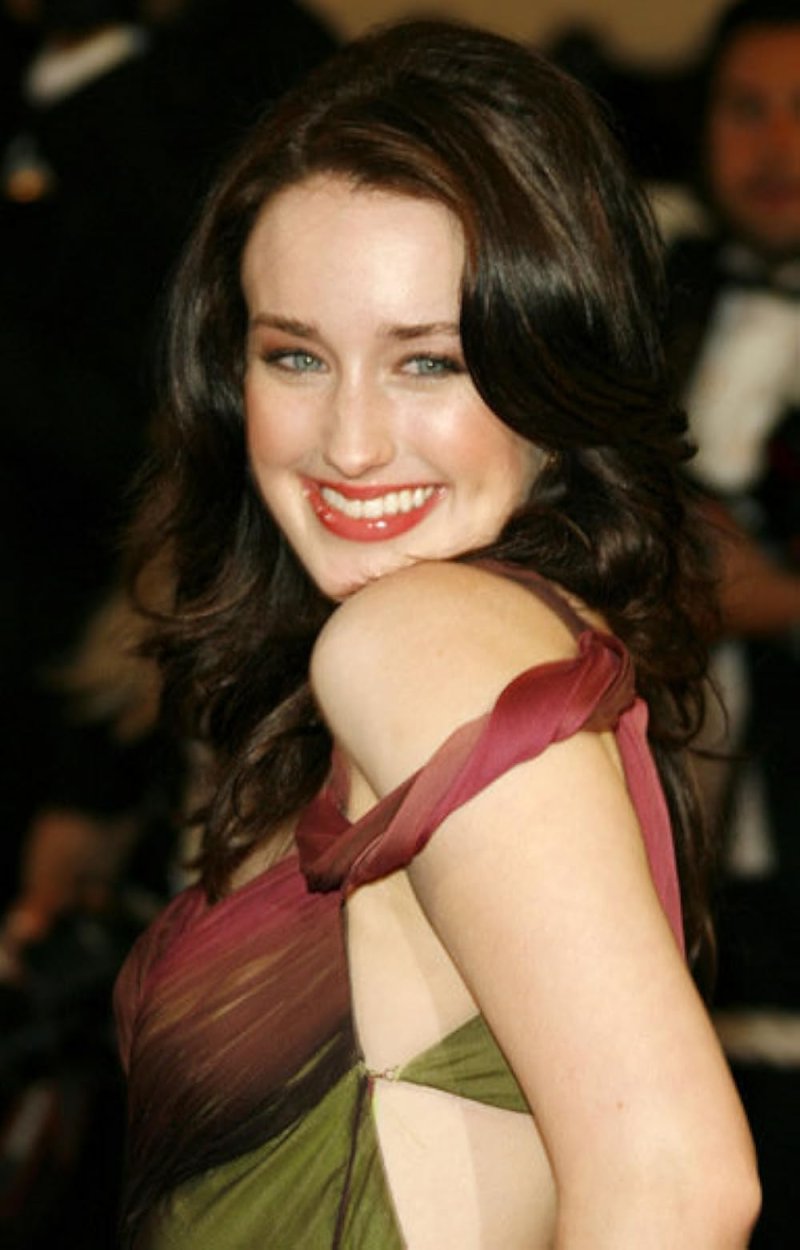 Ashley johnson